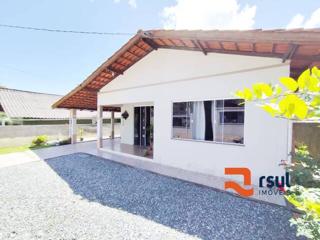 #456 - Casa para Venda em Penha - SC